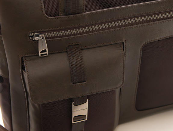 Porte document Ligne FRAME out. pour ordinateur portable 13.3'' MARRON - Porte Documents Travail