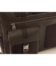 PIQUADRO Porte document Ligne FRAME out. pour ordinateur portable 13.3'' MARRON - Porte Documents Travail - 4