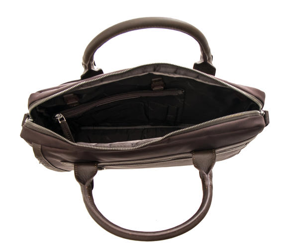 Porte document Ligne FRAME out. pour ordinateur portable 13.3'' MARRON - Porte Documents Travail