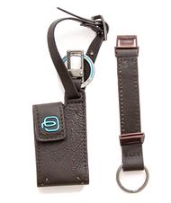 PIQUADRO Porte document Ligne FRAME out. pour ordinateur portable 13.3'' MARRON - Porte Documents Travail - 6