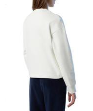 NORTH SAILS CHANGE IS POSSIBLE Sweat-shirt en coton Guimauve - Sweat-shirts pour femmes - 2