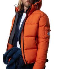 NORTH SAILS BEAM PUFFER Veste à capuche flamme d'or - Doudounes homme - 2