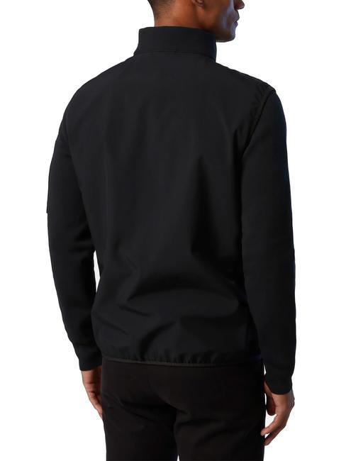 NORTH TECH VEST Veste sans manches noir - Vestes pour hommes