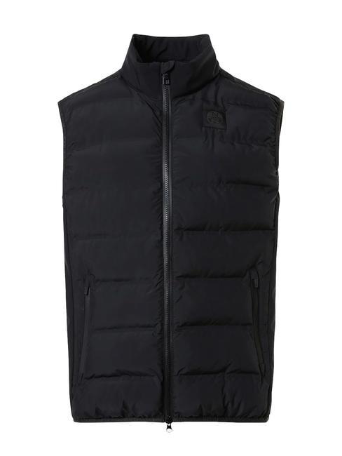 NORTH TECH VEST Veste sans manches noir - Vestes pour hommes