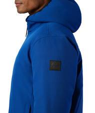 NORTH SAILS HOBART Veste &agrave; capuche oc&eacute;an bleu - Doudounes homme - 3