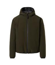 NORTH SAILS HOBART Veste à capuche nuit en forêt - Doudounes homme - 6