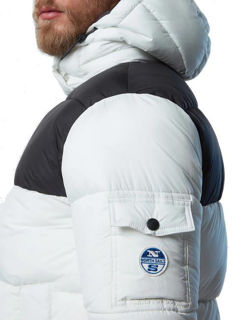 BEAM PUFFER Veste à capuche combinaisons 4 - Doudounes homme