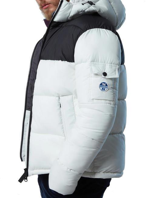 BEAM PUFFER Veste à capuche combinaisons 4 - Doudounes homme
