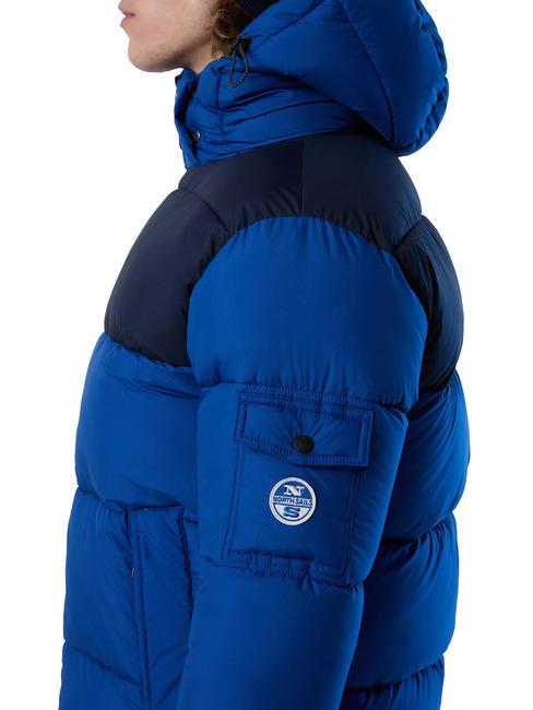 BEAM PUFFER Veste à capuche combinaisons 2 - Doudounes homme