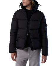 NORTH SAILS BEAM PUFFER Veste à capuche noir - Doudounes homme - 2