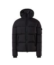 NORTH SAILS BEAM PUFFER Veste à capuche noir - Doudounes homme - 4