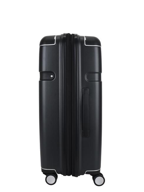 1881 Chariot extensible moyen noir - Valises Rigides