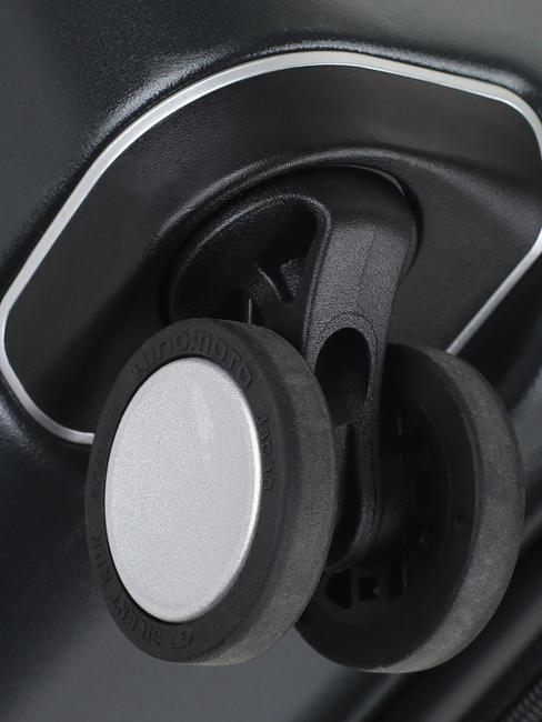 1881 Chariot extensible moyen noir - Valises Rigides