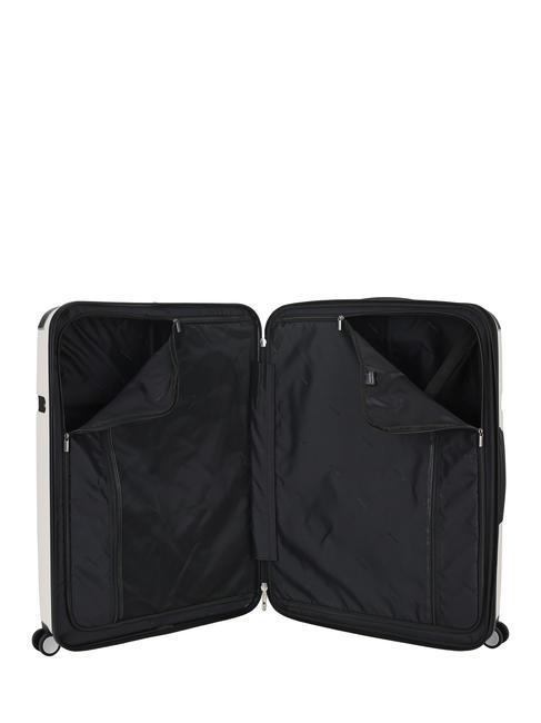 1881 Chariot extensible moyen beige - Valises Rigides