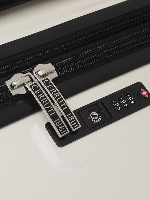 1881 Chariot extensible moyen beige - Valises Rigides