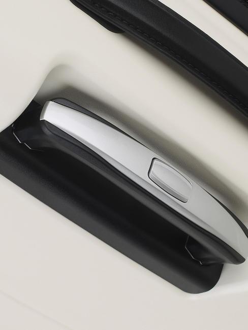 1881 Chariot extensible moyen beige - Valises Rigides