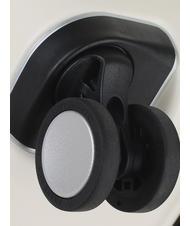 CERRUTI 1881 Chariot extensible moyen beige - Valises Rigides - 8