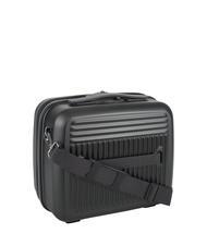 CERRUTI 1881 Trousse de beauté de voyage avec bandoulière - Trousses