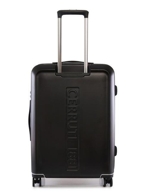 1881 Chariot extensible moyen noir - Valises Rigides