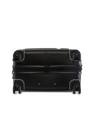 CERRUTI 1881 Chariot extensible moyen noir - Valises Rigides - 6