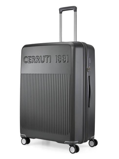 1881 Grand chariot extensible gris - Valises Rigides