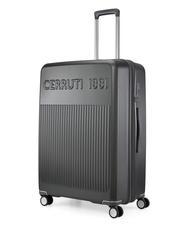 CERRUTI 1881 Grand chariot extensible gris - Valises Rigides - 3