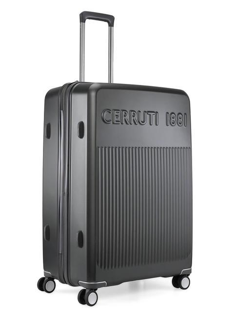 1881 Grand chariot extensible gris - Valises Rigides