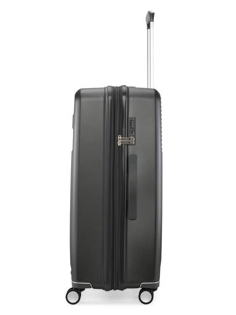 1881 Grand chariot extensible gris - Valises Rigides