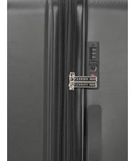 CERRUTI 1881 Grand chariot extensible gris - Valises Rigides - 7