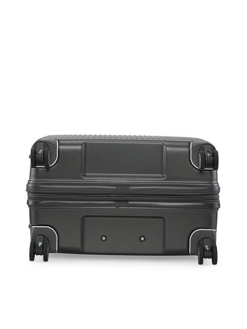 1881 Grand chariot extensible gris - Valises Rigides