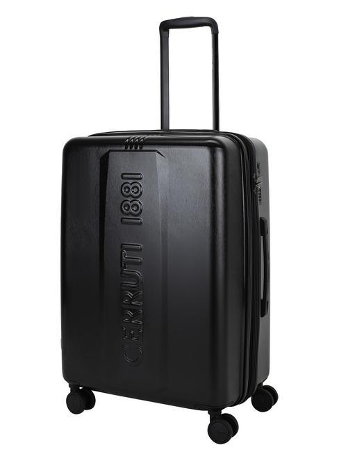 1881 Chariot extensible moyen noir - Valises Rigides