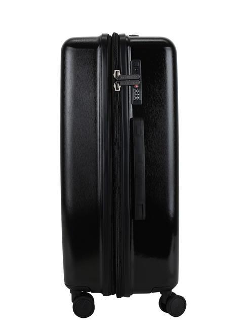 1881 Chariot extensible moyen noir - Valises Rigides