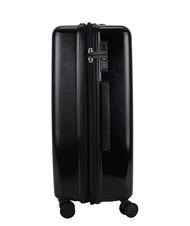 CERRUTI 1881 Chariot extensible moyen noir - Valises Rigides - 4