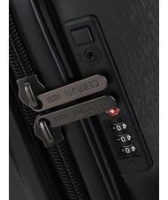 CERRUTI 1881 Chariot extensible moyen noir - Valises Rigides - 6