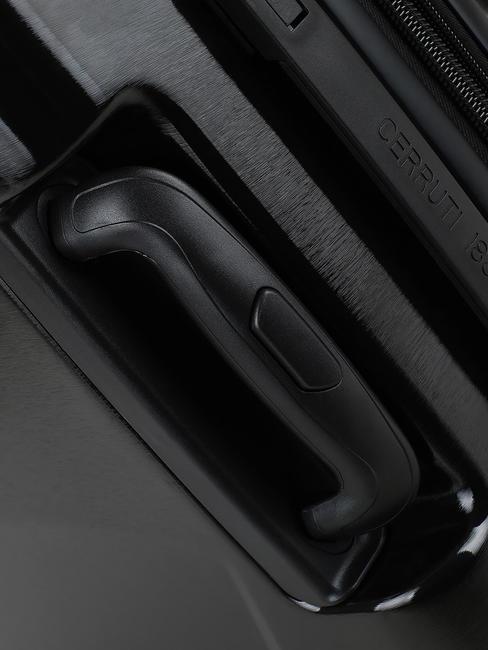 1881 Chariot extensible moyen noir - Valises Rigides