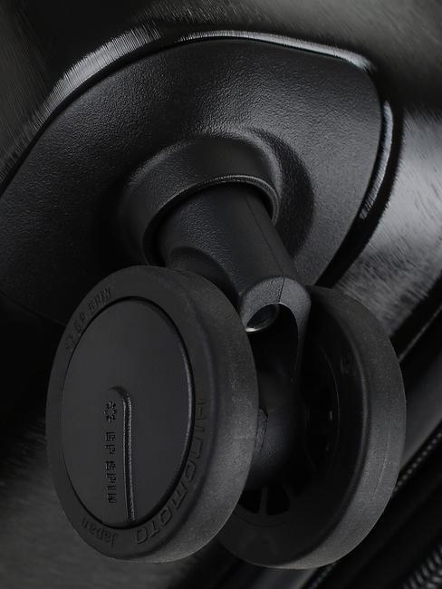 1881 Chariot extensible moyen noir - Valises Rigides