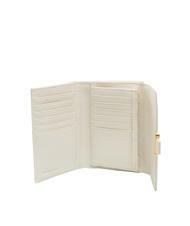 COCCINELLE KATTIE Portefeuille en cuir grain&eacute; moyen - Portefeuilles Femme