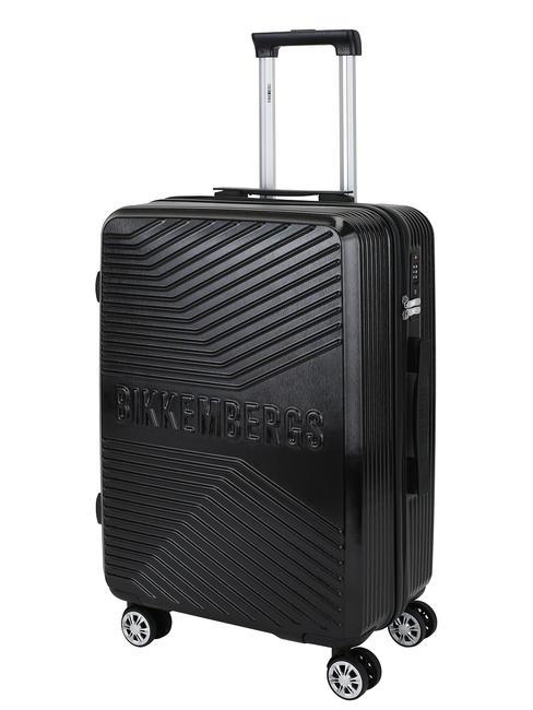 DERIVE Chariot de taille moyenne noir - Valises Rigides