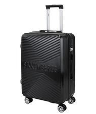 BIKKEMBERGS DERIVE Chariot de taille moyenne noir - Valises Rigides - 3