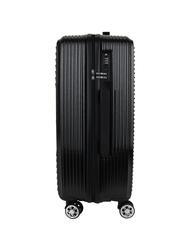 BIKKEMBERGS DERIVE Chariot de taille moyenne noir - Valises Rigides - 4
