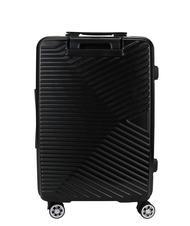 BIKKEMBERGS DERIVE Chariot de taille moyenne noir - Valises Rigides - 5