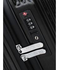 BIKKEMBERGS DERIVE Chariot de taille moyenne noir - Valises Rigides - 6