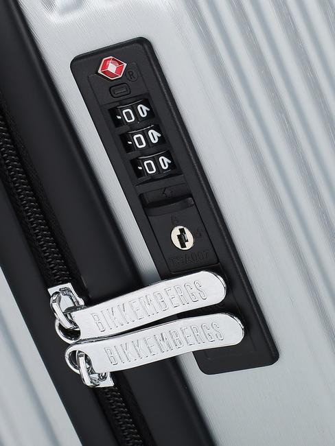 DERIVE Chariot à bagages à main gris - Valises cabine