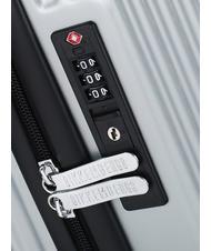 BIKKEMBERGS DERIVE Chariot à bagages à main gris - Valises cabine - 6