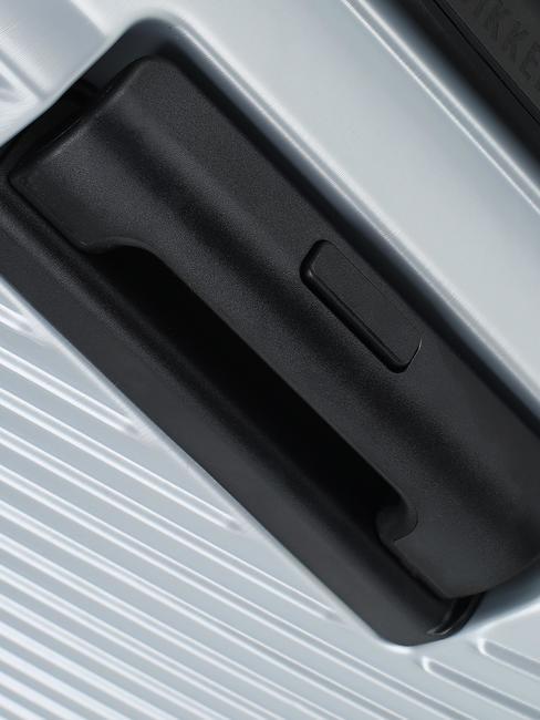 DERIVE Chariot à bagages à main gris - Valises cabine