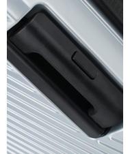 BIKKEMBERGS DERIVE Chariot à bagages à main gris - Valises cabine - 7