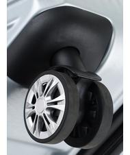 BIKKEMBERGS DERIVE Chariot à bagages à main gris - Valises cabine - 8