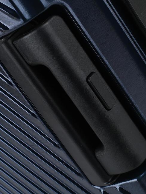 DERIVE Chariot à bagages à main bleu - Valises cabine