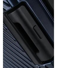 BIKKEMBERGS DERIVE Chariot à bagages à main bleu - Valises cabine - 7