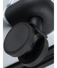 BIKKEMBERGS YUGINE Chariot de taille moyenne gris - Valises Rigides - 7